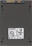 твердотельный накопитель Kingston SSD 960GB SSDNow A400 SATA 3 2.5" 7mm R500/W450MB/s 3D NAND MTBF 2M 300TBW Retail 1 year
