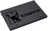 твердотельный накопитель Kingston SSD 960GB SSDNow A400 SATA 3 2.5" 7mm R500/W450MB/s 3D NAND MTBF 2M 300TBW Retail 1 year