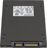 твердотельный накопитель Kingston SSD 960GB SSDNow A400 SATA 3 2.5" 7mm R500/W450MB/s 3D NAND MTBF 2M 300TBW Retail 1 year
