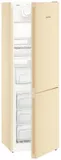 Холодильник Liebherr CNbe 4313 бежевый (двухкамерный)