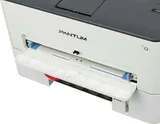 Лазерный монохромный принтер Pantum P3010D, Printer, Mono laser, А4, 30 ppm (max 60000 p/mon), 350 MHz, 1200x1200 dpi, 128 MB RAM, Duplex, paper tray 250 pages, USB, start. cartridge 1000 pages (white)