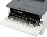 Лазерный монохромный принтер Pantum P3010D, Printer, Mono laser, А4, 30 ppm (max 60000 p/mon), 350 MHz, 1200x1200 dpi, 128 MB RAM, Duplex, paper tray 250 pages, USB, start. cartridge 1000 pages (white)