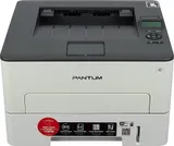Лазерный монохромный принтер Pantum P3010DW, Printer, Mono laser, A4, 30 ppm (max 60000 p/mon), 350 MHz, 1200x1200 dpi, 128 MB RAM, Duplex, paper tray 250 pages, USB, LAN, WiFi, start. cartridge 1000 pages (grey)