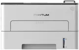 Лазерный монохромный принтер Pantum P3010DW, Printer, Mono laser, A4, 30 ppm (max 60000 p/mon), 350 MHz, 1200x1200 dpi, 128 MB RAM, Duplex, paper tray 250 pages, USB, LAN, WiFi, start. cartridge 1000 pages (grey)