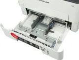 Лазерный монохромный принтер Pantum P3010DW, Printer, Mono laser, A4, 30 ppm (max 60000 p/mon), 350 MHz, 1200x1200 dpi, 128 MB RAM, Duplex, paper tray 250 pages, USB, LAN, WiFi, start. cartridge 1000 pages (grey)