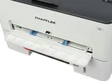 Лазерный монохромный принтер Pantum P3010DW, Printer, Mono laser, A4, 30 ppm (max 60000 p/mon), 350 MHz, 1200x1200 dpi, 128 MB RAM, Duplex, paper tray 250 pages, USB, LAN, WiFi, start. cartridge 1000 pages (grey)