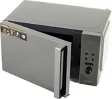 Микроволновая Печь Hyundai HYM-D3002 20л. 700Вт серебристый