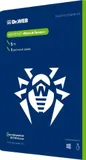 Программное Обеспечение DR.Web Малый бизнес 5ПК/1СРВ/5МОБ/1г Серт.ФСТЭК России (BBZ-*C-12M-5-A3)