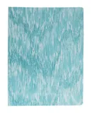 Папка с 60 прозр.вклад. Бюрократ Melange MLPV60AZURE A4 пластик 0.7мм бирюзовый