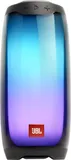 Колонка порт. JBL Pulse 4 черный 20W 1.0 BT 10м (JBLPULSE4BLK)