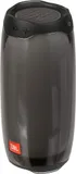 Колонка порт. JBL Pulse 4 черный 20W 1.0 BT 10м (JBLPULSE4BLK)