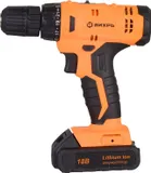 Дрель-шуруповерт Вихрь ДА-18Л-2КА аккум. патрон:быстрозажимной (кейс в комплекте) (72/14/25)