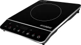 Плита Индукционная Hyundai HYC-0104 черный стеклокерамика (настольная)