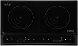 Плита Индукционная Hyundai HYC-0107 черный стеклокерамика (настольная)