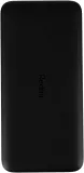 Мобильный аккумулятор Xiaomi Redmi Power Bank PB200LZM 20000mAh QC 2.4A черный (VXN4304GL)