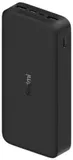 Мобильный аккумулятор Xiaomi Redmi Power Bank PB200LZM 20000mAh QC 2.4A черный (VXN4304GL)