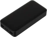Мобильный аккумулятор Xiaomi Redmi Power Bank PB200LZM 20000mAh QC 2.4A черный (VXN4304GL)