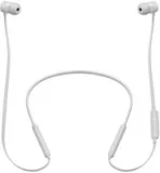 Гарнитура вкладыши Beats BeatsX серебристый глянцевый беспроводные bluetooth шейный обод (MX7W2EE/A)