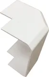 Угол внешний для короба 120x50мм 90 Lanmaster LAN-CT120X50-EC-WH белый (упак.:1шт)