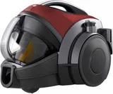 Пылесос LG VK88509HUG 2000Вт бордовый/серый