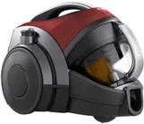 Пылесос LG VK88509HUG 2000Вт бордовый/серый