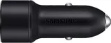 Автомобильное зар./устр. Samsung EP-L1100 2A+1.67A 2xUSB универсальное черный (EP-L1100WBEGRU)