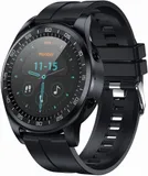Смарт-часы Jet Phone SP2 52мм 1.3" IPS серый (SP2 BLACK)