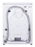 Стиральная машина Hyundai WFE8407 класс: A+++ загр.фронтальная макс.:8кг белый