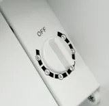 Холодильник Hyundai CO0502 1-нокамерн. белый (однокамерный)