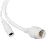 Камера видеонаблюдения IP HiWatch DS-I250M(C)(2.8 mm) 2.8-2.8мм цв. корп.:белый