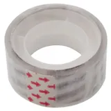 Клейкая лента канцелярская Silwerhof 481070 прозрачная шир.19мм дл.10м (481070)