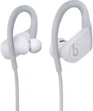 Гарнитура вкладыши Beats Powerbeats High-Performance белый беспроводные bluetooth крепление за ухом (MWNW2EE/A)