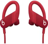 Гарнитура вкладыши Beats Powerbeats High-Performance красный беспроводные bluetooth крепление за ухом (MWNX2EE/A)