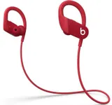 Гарнитура вкладыши Beats Powerbeats High-Performance красный беспроводные bluetooth крепление за ухом (MWNX2EE/A)