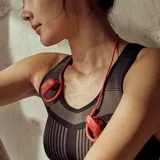 Гарнитура вкладыши Beats Powerbeats High-Performance красный беспроводные bluetooth крепление за ухом (MWNX2EE/A)