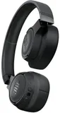 Гарнитура накладные JBL Tune 700BT черный беспроводные bluetooth оголовье (JBLT700BTBLK)