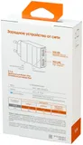 Сетевое зар./устр. Interstep 30707 2.1A+2.1A 2xUSB для Apple черный (IS-TC-IPAD52KRT-000B201)