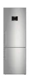 Холодильник Liebherr CBNes 5778 серебристый (двухкамерный)