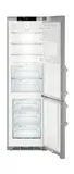 Холодильник Liebherr CBNef 4835 серебристый (двухкамерный)
