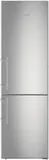 Холодильник Liebherr CNef 4835 серебристый (двухкамерный)