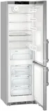 Холодильник Liebherr CNef 4835 серебристый (двухкамерный)