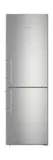 Холодильник Liebherr CNef 4335 серебристый (двухкамерный)