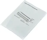 Ламинатор Deli E2132 A4 (70-100мкм) 22см/мин реверс