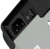 Лазерный монохромный принтер Pantum P2500, Printer, Mono laser, А4, 22 ppm (max 15000 p/mon), 600 MHz, 1200x1200 dpi, 128 MB RAM, paper tray 150 pages, USB, start. cartridge 1600 pages (black)