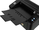 Лазерный монохромный принтер Pantum P2500, Printer, Mono laser, А4, 22 ppm (max 15000 p/mon), 600 MHz, 1200x1200 dpi, 128 MB RAM, paper tray 150 pages, USB, start. cartridge 1600 pages (black)