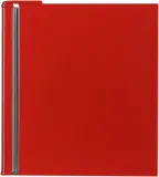 Холодильник Nordfrost NR 402 R 1-нокамерн. красный