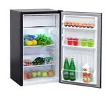 Холодильник Nordfrost NR 403 B 1-нокамерн. черный матовый