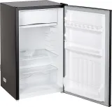Холодильник Nordfrost NR 403 B 1-нокамерн. черный матовый
