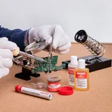 Набор для пайки Rexant К1 упак.:5шт (09-3740)