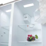 Холодильник Бирюса SBS 587 I 2-хкамерн. нержавеющая сталь мат.